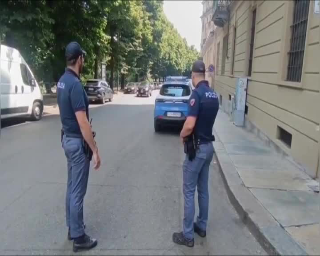 Uccide un uomo in strada a Torino, fermato a Genova